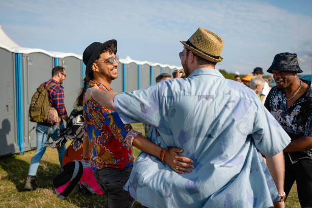 Best Sanitation services for porta potties  in Woodside, CA